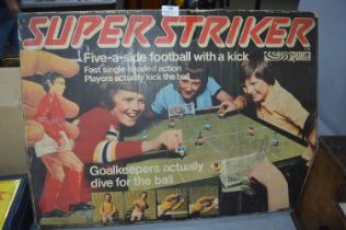 Super Striker Football Game