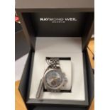 Raymond Weil Geneve Freelancer Chronograph Model 7745