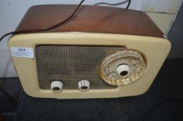 Pye Vintage Radio