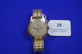 Tudor Royal Manual Wristwatch (in working condition)