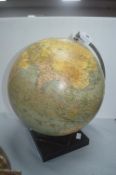 Philips 12" Terrestrial Globe Featuring Shipping R