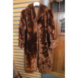 Fur Coat (requires restoration)