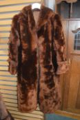 Fur Coat (requires restoration)