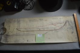 Hull Victoria Dock LNER Railway Map