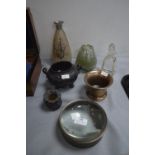 Vintage Glass etc.