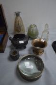 Vintage Glass etc.