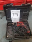 * Skil 240v drill