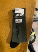 *Muc-Off Cycling Socks Size: 6-8