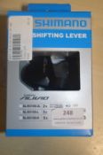 *Shimano M300 3-Speed Shift Lever RRP £20.99