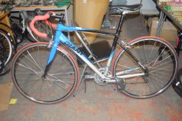 Giant FCR Blue, Black& Siver Bicycle