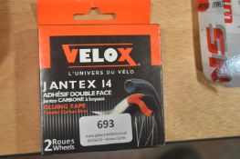 *Velox Two Wheel Gluing Tape