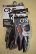 *Pair of O’Neil Cycling Gloves Size: 8.5