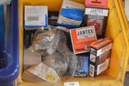 *Box of Various Gluing Tape ~15 boxes