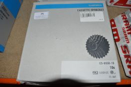 *Shimano CS-HG50-10 10-Speed 11-36T Cassette RRP £44.99