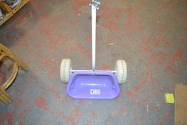 *Purple Child’s Bicycle Trailer