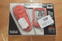 *Strader Wireless Slim Sensor Kit