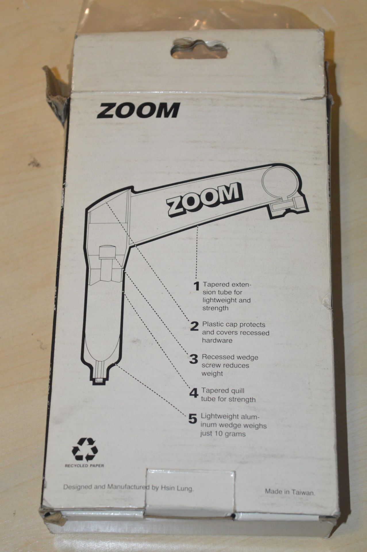 *Zoom Handlebar Holder - Image 2 of 2