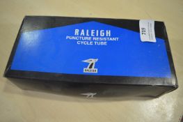 *Six Boxes of Raleigh Puncture Resistant Inner Tubes
