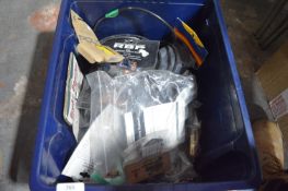 *Box of Cantilever Brakes, Chain Aligners, etc.