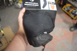 *Endura Single Track Light Elbow Protector Size: L-XL