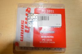 *Sram PC1031 10-Speed Chain RRP £19