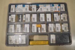 *Organiser Box of Assorted Wheel Bearings