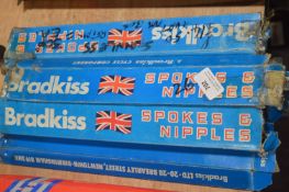 *~5 Boxes of Bradkiss Spokes