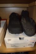 *Bontrager Evoke Mountain Shoes Size: 12 UK, Black RRP £119.99