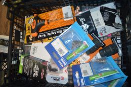 *Assorted Bike Accessories Including Ball Bearings and Tools, etc.