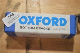*Oxford Bottom Bracket