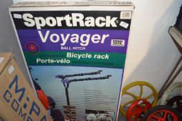 *Sport Rack Voyager Ball-Hitch Bicycle Rack