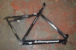 Acor Litespeed Alloy Bicycle Frame