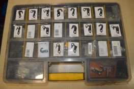 *Organiser Box of Assorted Derailing Hangers