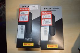 *Two Perelli 700 x 32c Skinny Bike Tyres