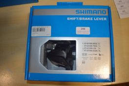*Shimano 8-Speed Shift/Brake Lever RRP £39.99