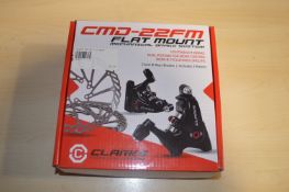 *CMD 22FM Flat Mound Mechanical Brake System RRP £74.99