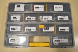 *Organiser Box of Assorted Hope Bicycle Parts