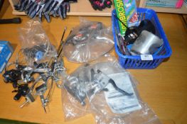 *Assorted Bicycle Part and Accessories