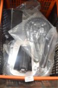 *Box of Assorted Mechanical Accessories for Bikes