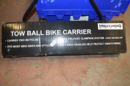 *Hollywood Rack Tow Ball Bike Carrier