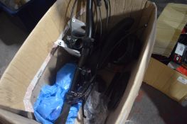 *Box of Assorted Bicycle Parts