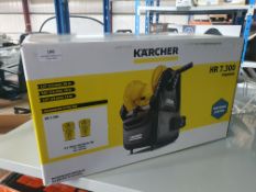 * Karcher watering station