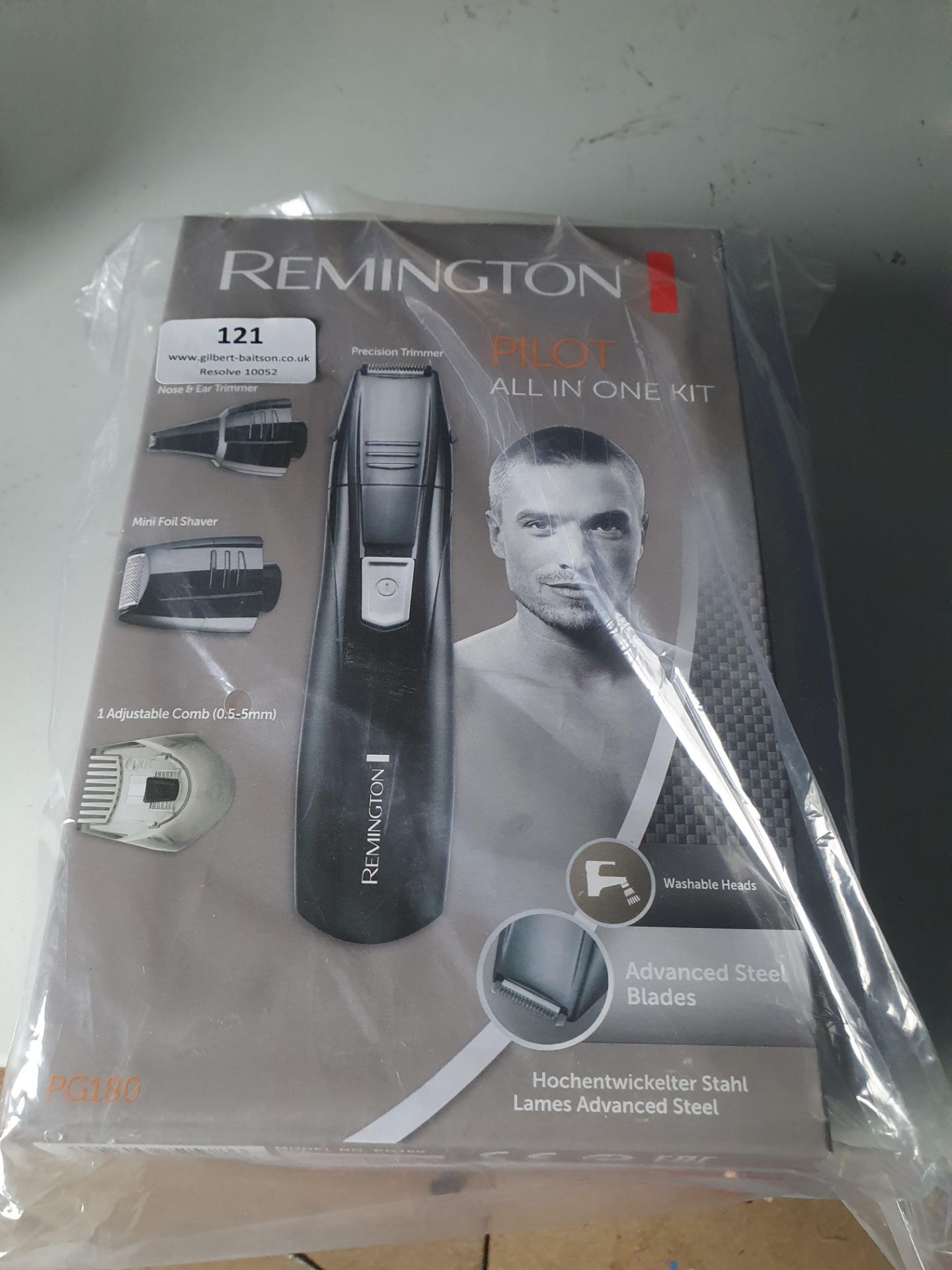 * Remington Pilot all in one kit