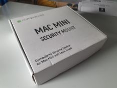 * Mac Mini security mount