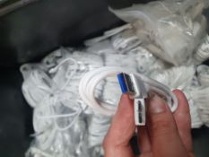 *Large quantity (150+) USB to micro B leads
