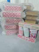 * 6 x hand cream gift sets