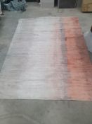 * Medium rug - 2300w x 1600d
