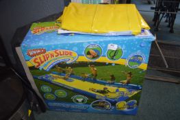 *Wham-O Slip 'N' Slide Inflatable Water Slide