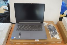 *Lenovo Ideapad 3 Intel Core i5 Processor