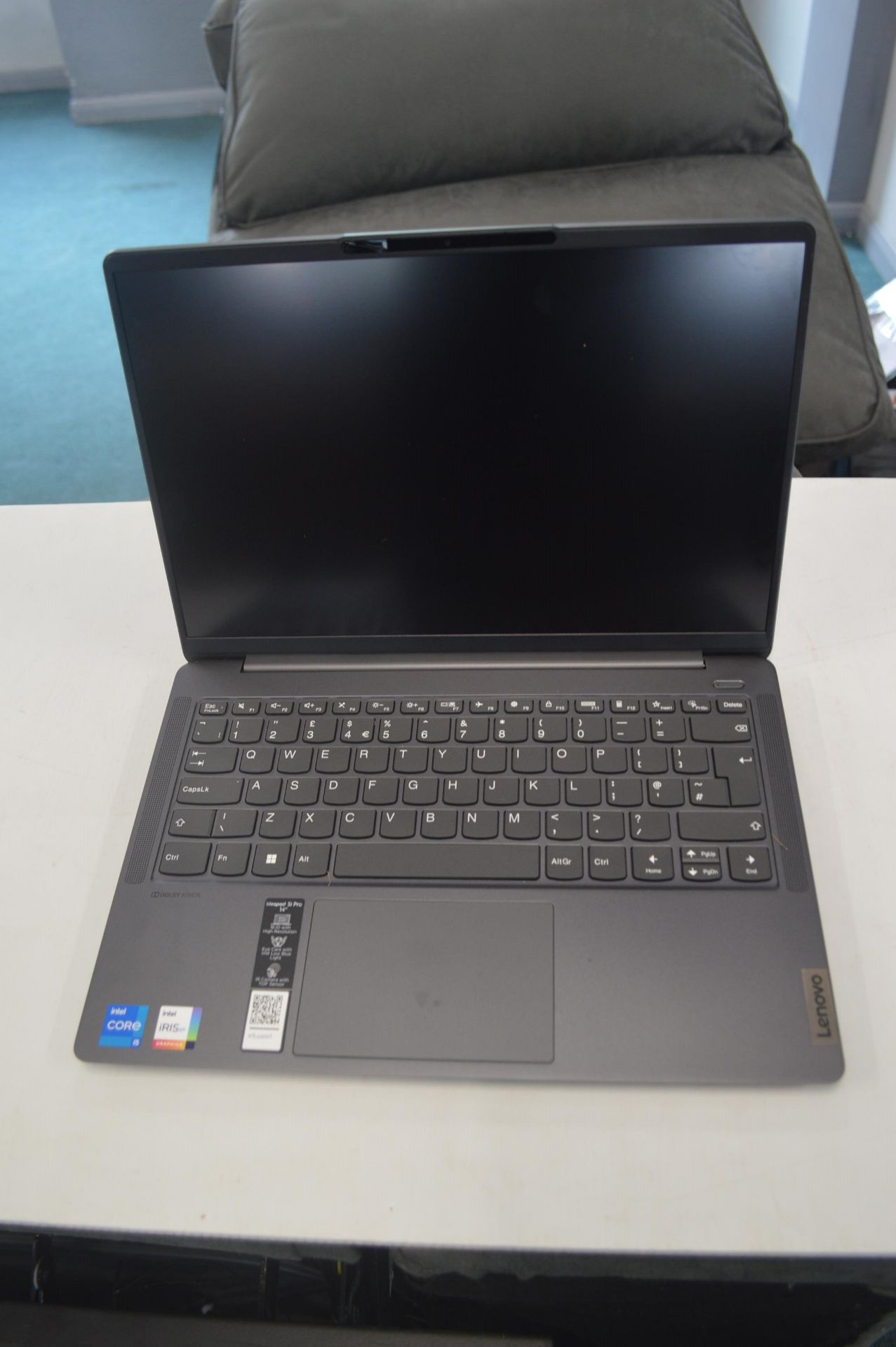 *Lenovo Ideapad 5 Notebook with Intelcore i5 Processor - Image 2 of 2